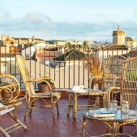 Can Mascort Eco Hotel 팔라프루헬 외부 사진