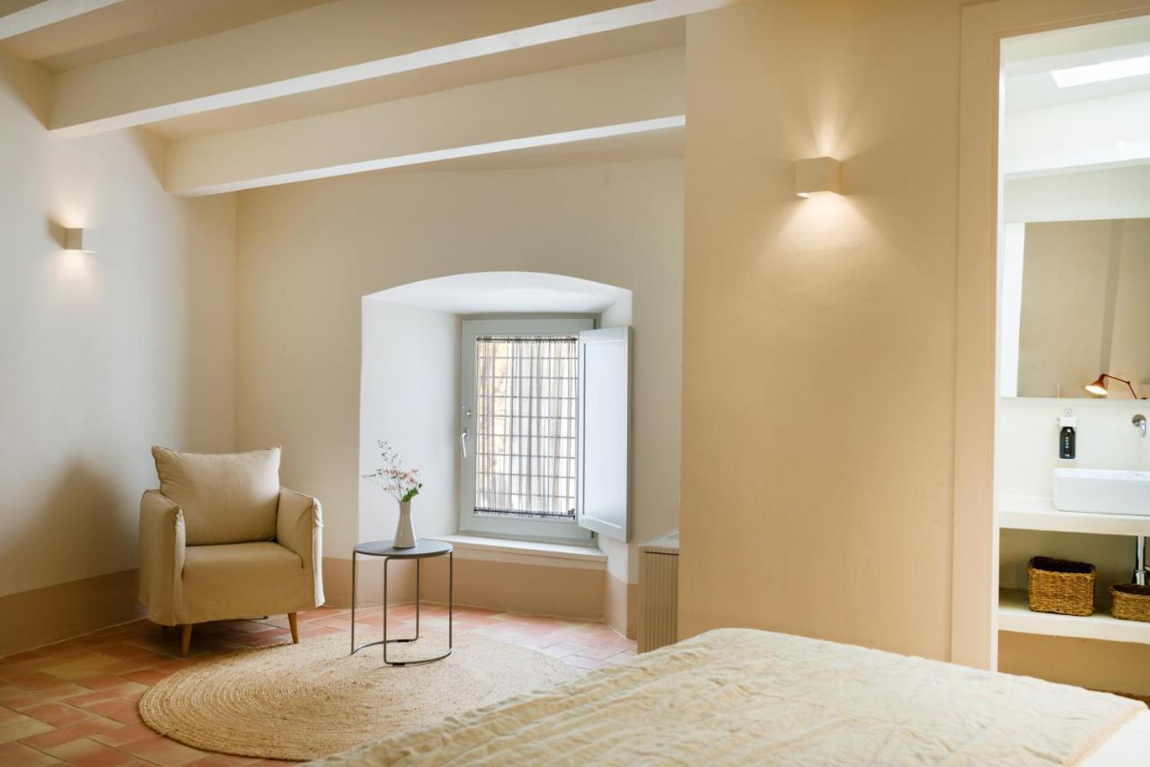 Can Mascort Eco Hotel 팔라프루헬 외부 사진