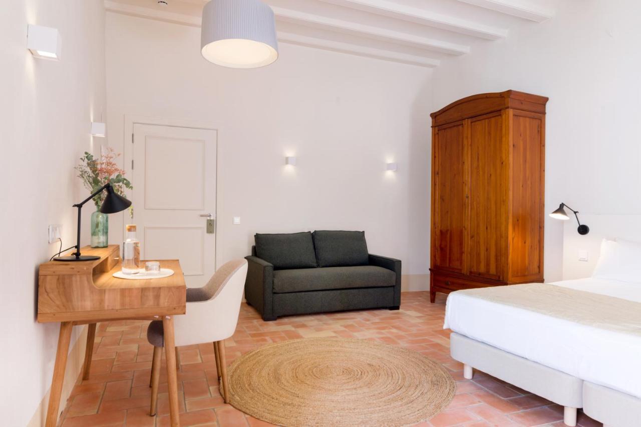 Can Mascort Eco Hotel 팔라프루헬 외부 사진