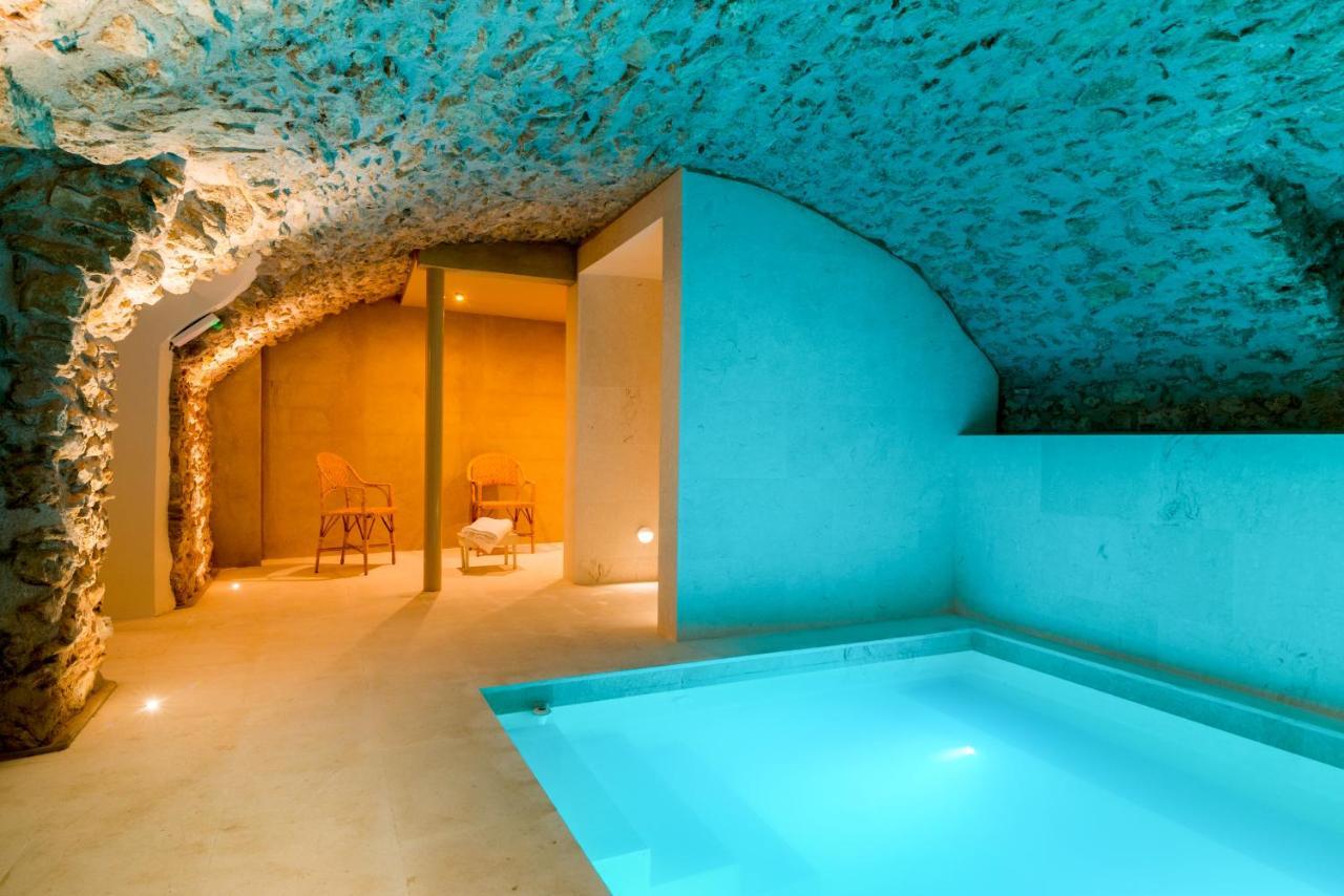 Can Mascort Eco Hotel 팔라프루헬 외부 사진