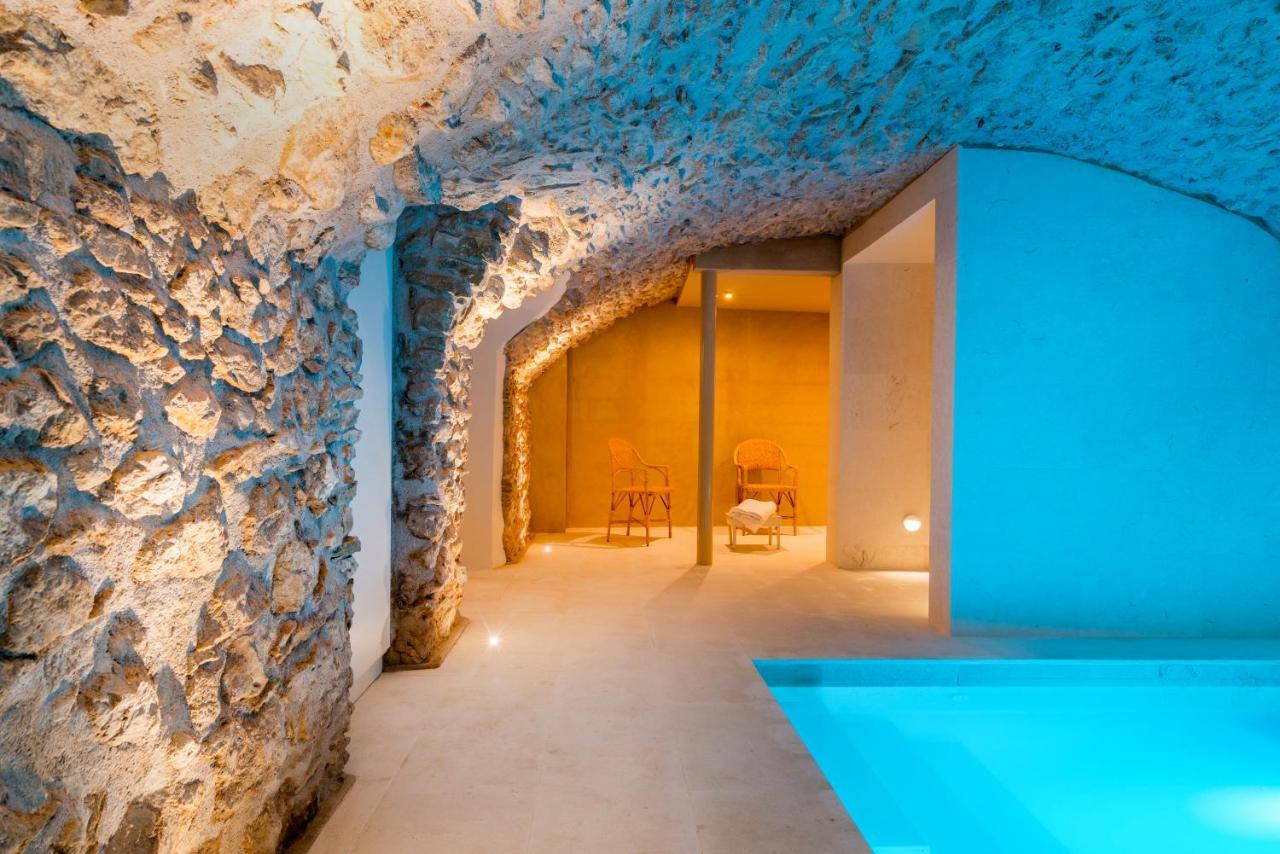 Can Mascort Eco Hotel 팔라프루헬 외부 사진