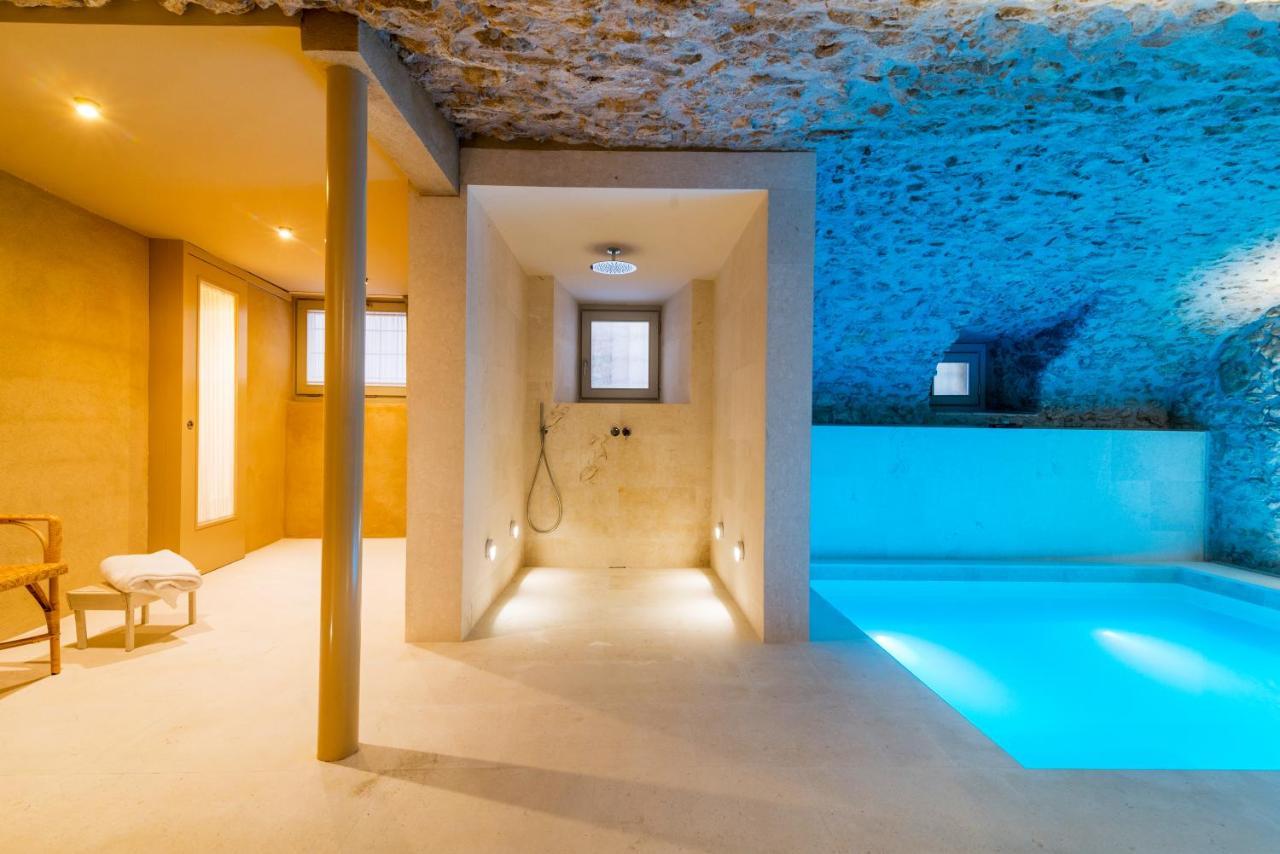 Can Mascort Eco Hotel 팔라프루헬 외부 사진